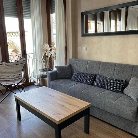 Ferienwohnung Wanderlust Loft Sevilla Exterior foto