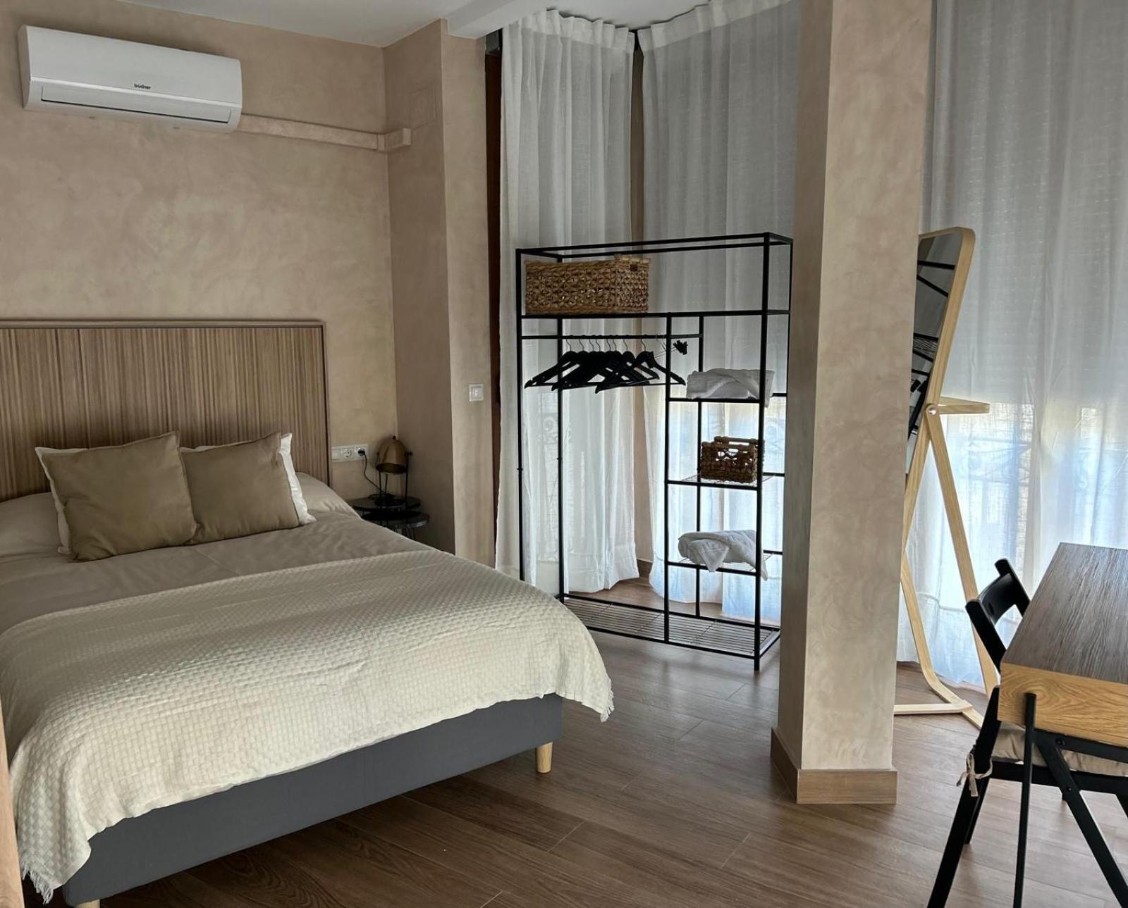 Ferienwohnung Wanderlust Loft Sevilla Exterior foto