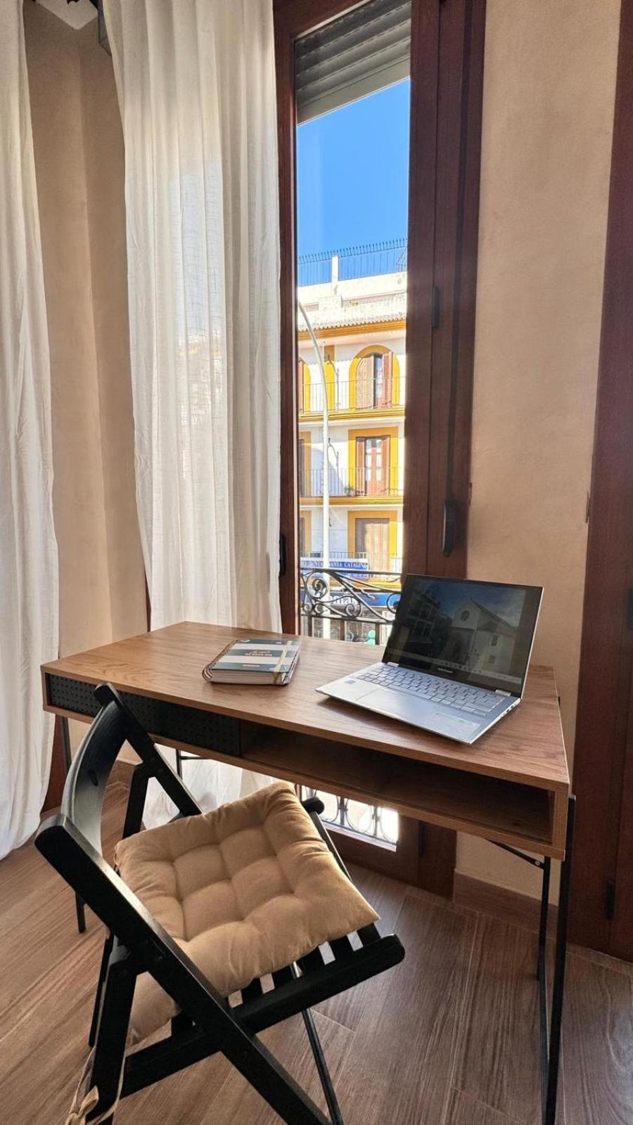 Ferienwohnung Wanderlust Loft Sevilla Exterior foto