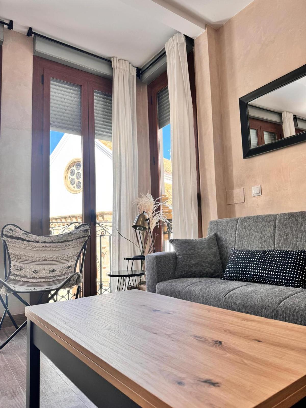 Ferienwohnung Wanderlust Loft Sevilla Exterior foto