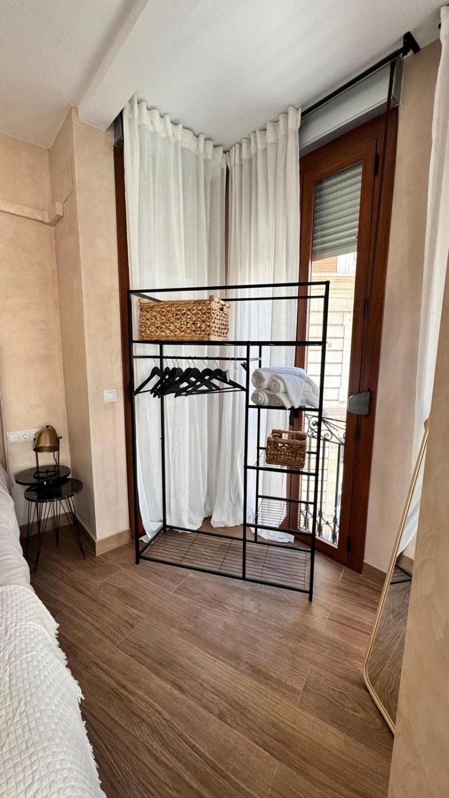 Ferienwohnung Wanderlust Loft Sevilla Exterior foto